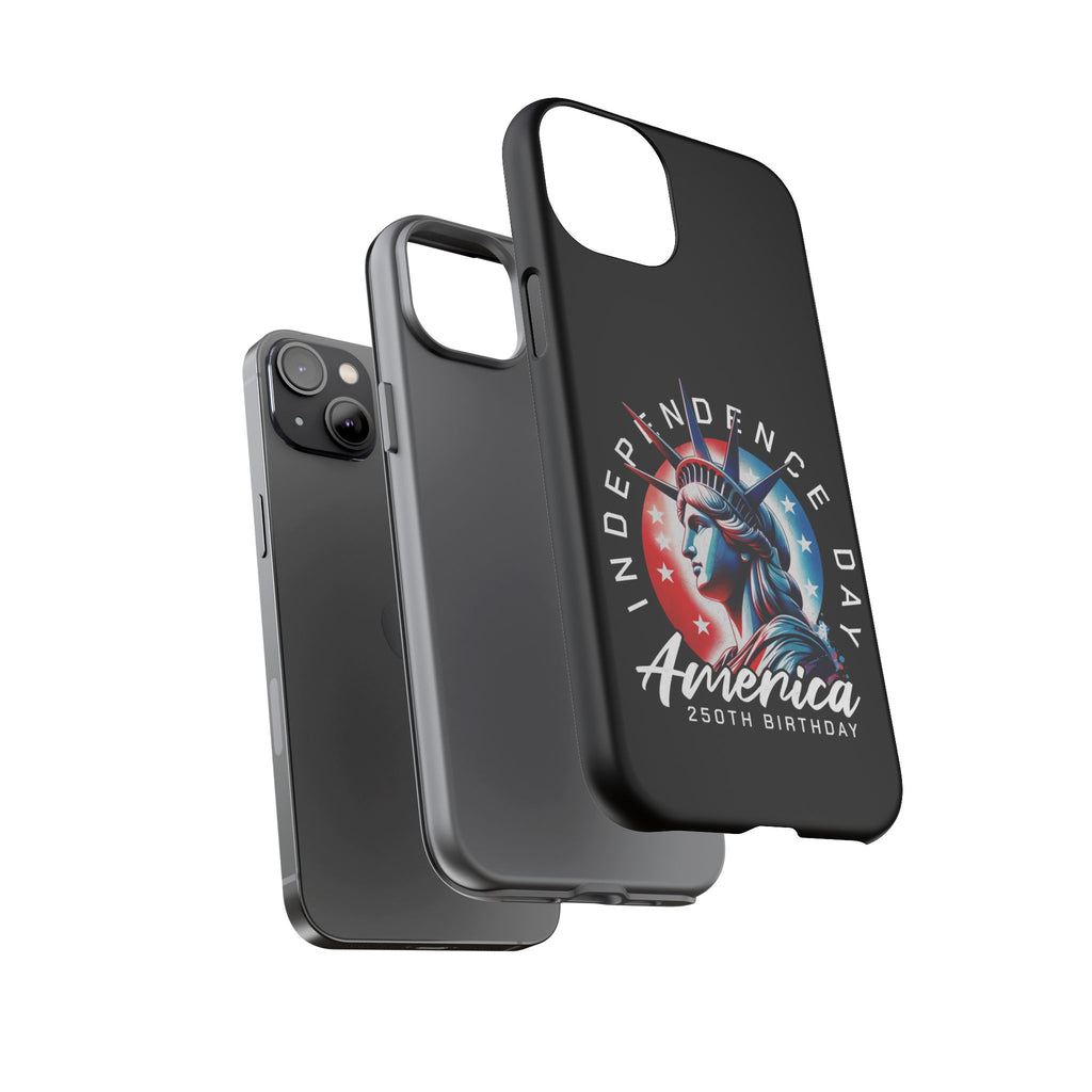 Independence Day Phone Case — America 250th Birthday