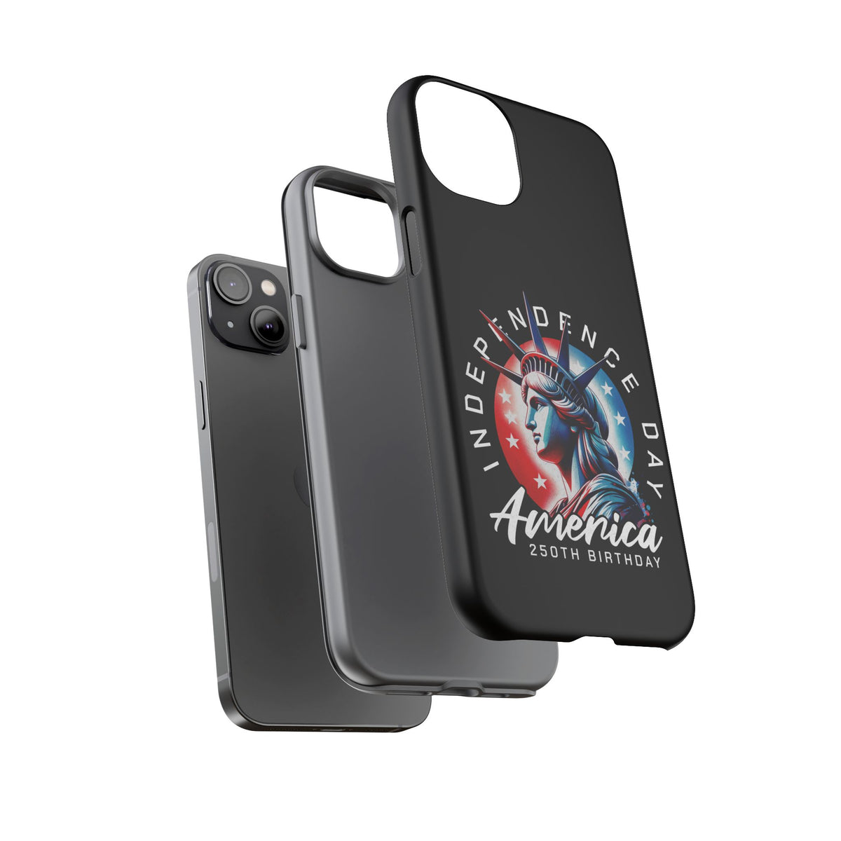 Independence Day Phone Case — America 250th Birthday