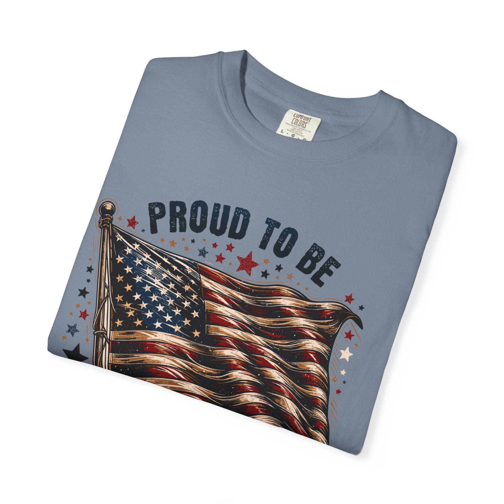 Proud to Be American T-Shirt