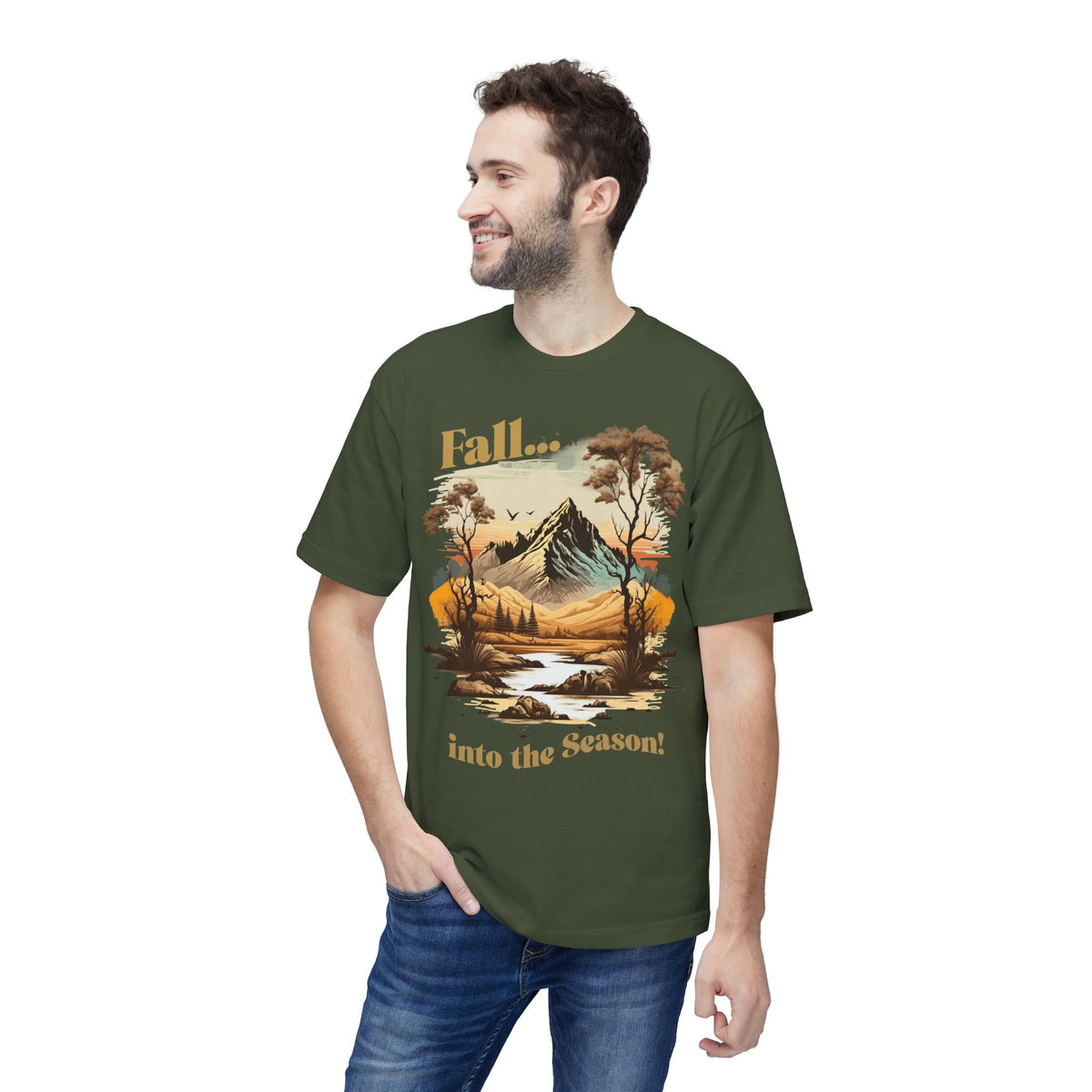 "Fall...into the Season!" T-Shirt