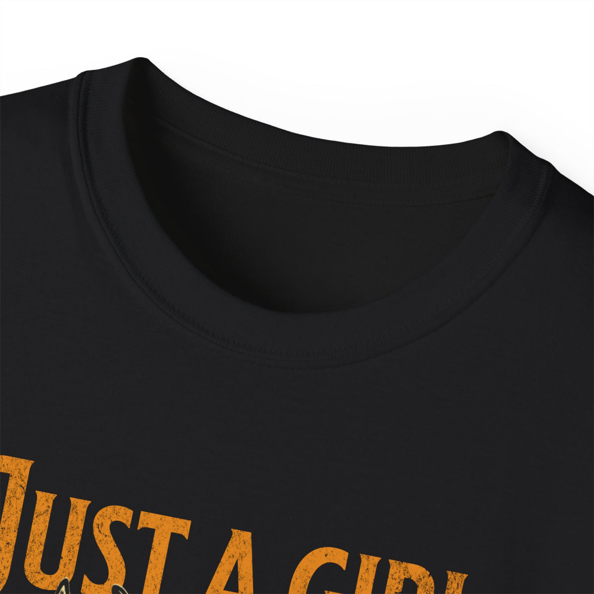 Just A Girl Who...T-Shirt