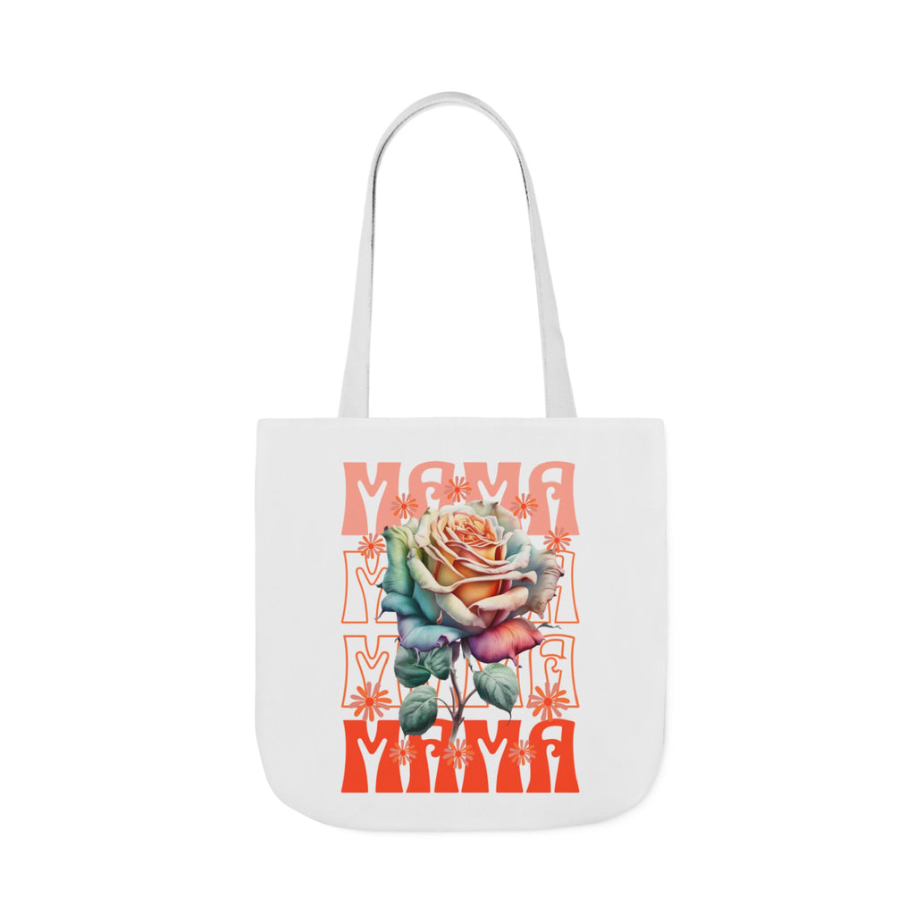 Mama Rose Canvas Tote