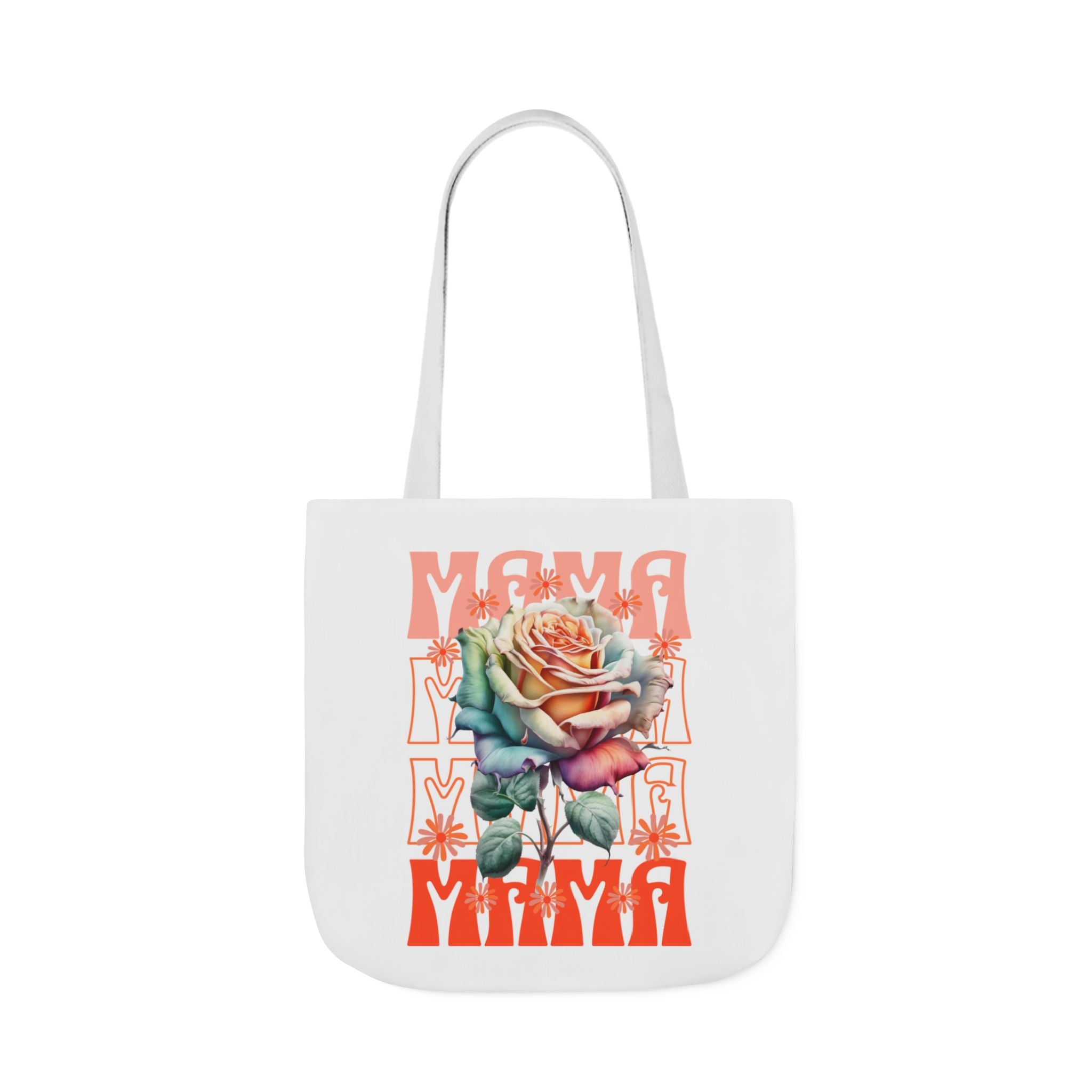 Mama Rose Canvas Tote