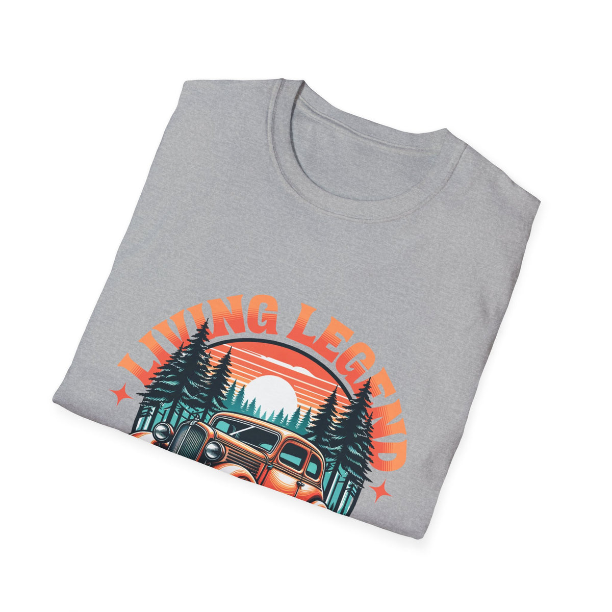 Vintage Car T-Shirt