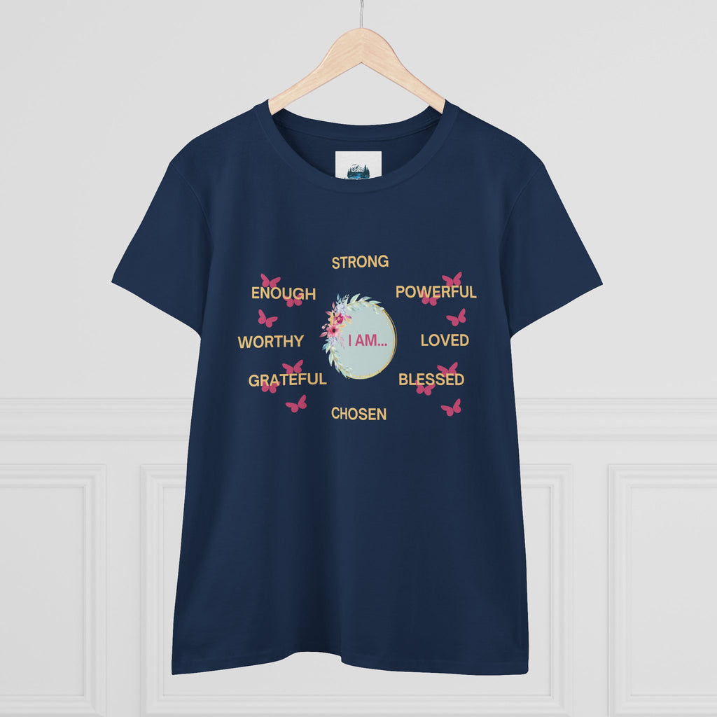 I AM... T-Shirt