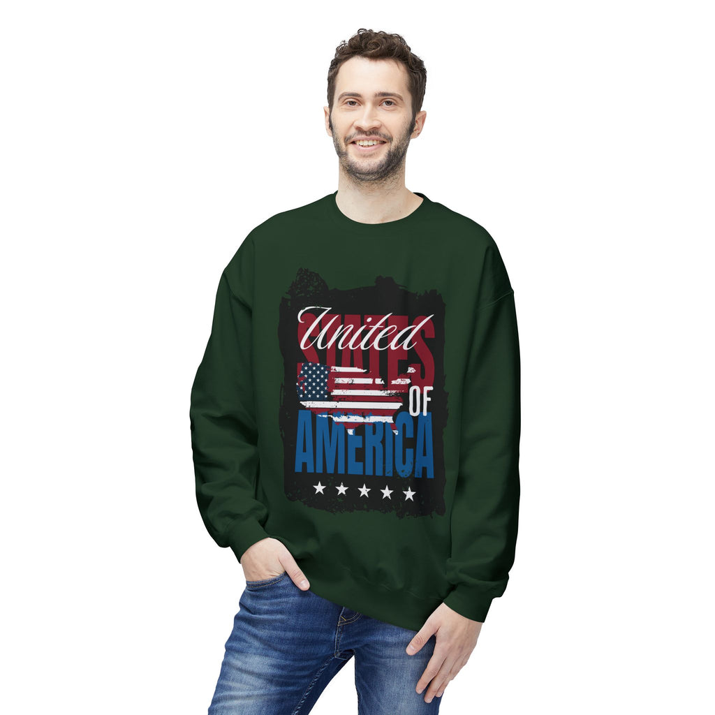 United States of America Crewneck