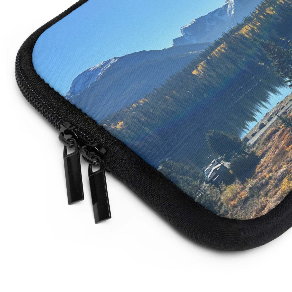 Mountain Lake Laptop Cover