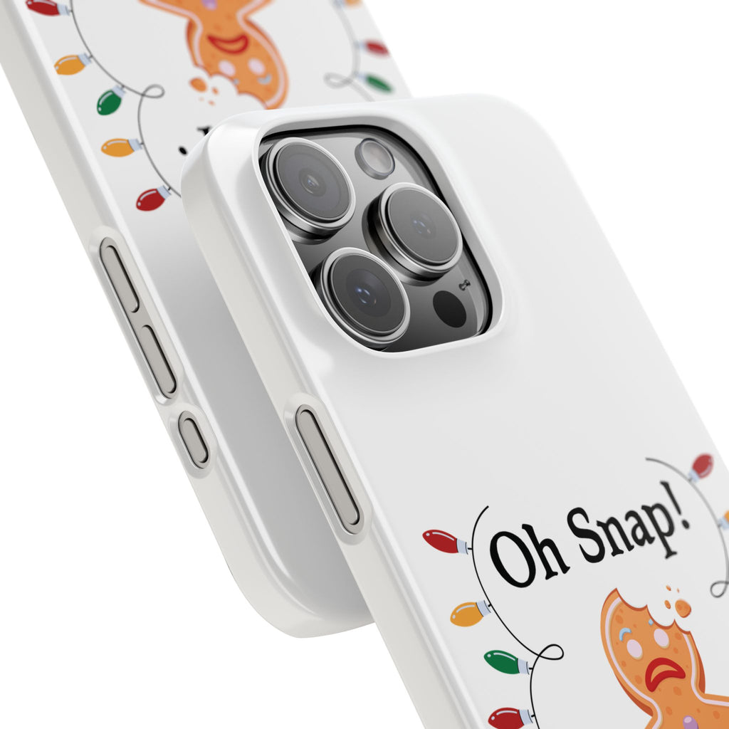 Christmas Oh Snap Phone Case