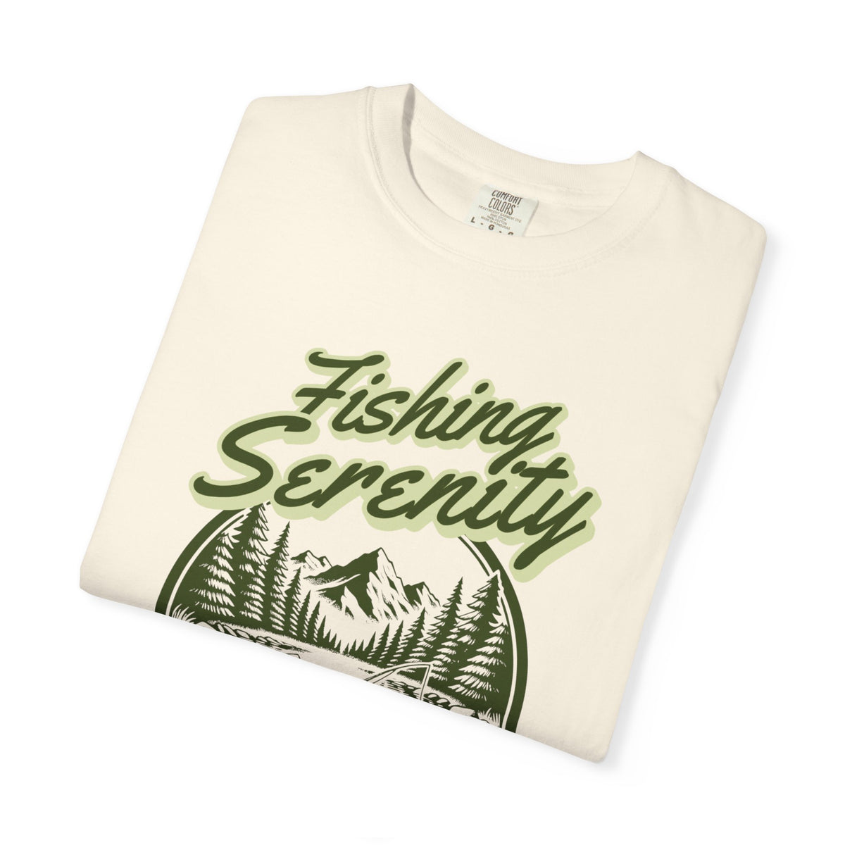 Fishing Serenity T-Shirt