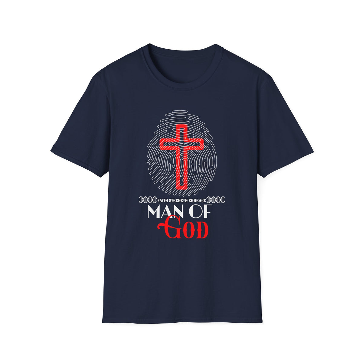 Man of God T-Shirt