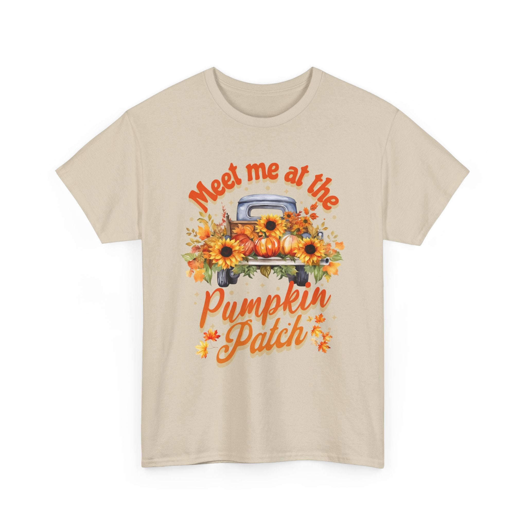 Meet Me at the Pumpkin Patch T-Shirt