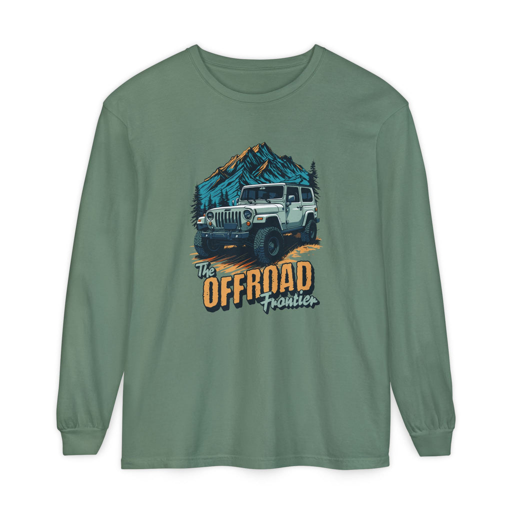 OffRoad Frontier LS T-Shirt