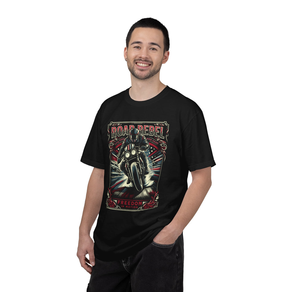 Road Rebel Motorcycle T-Shirt