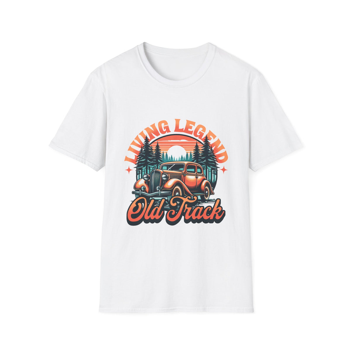 Vintage Car T-Shirt