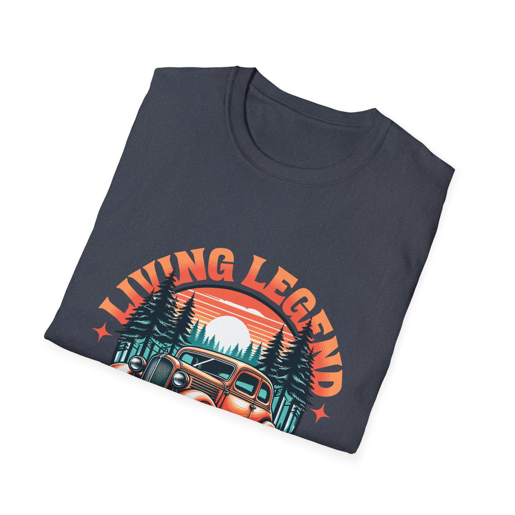 Vintage Car T-Shirt