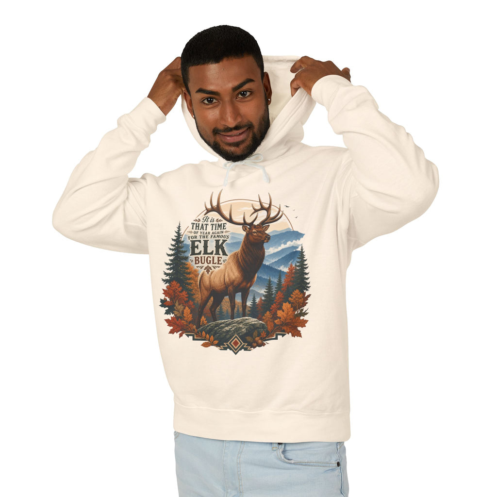 Elk Bugle Hoodie