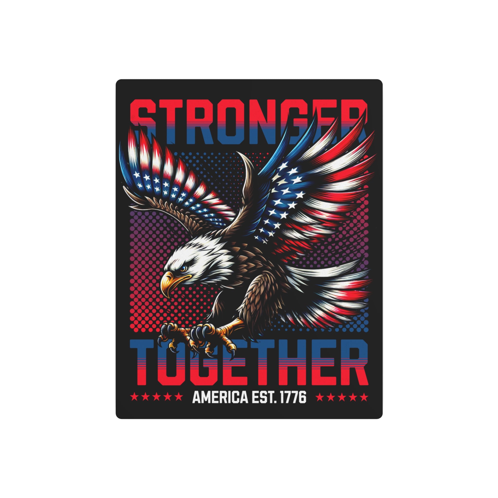 Stronger Together Wall Art