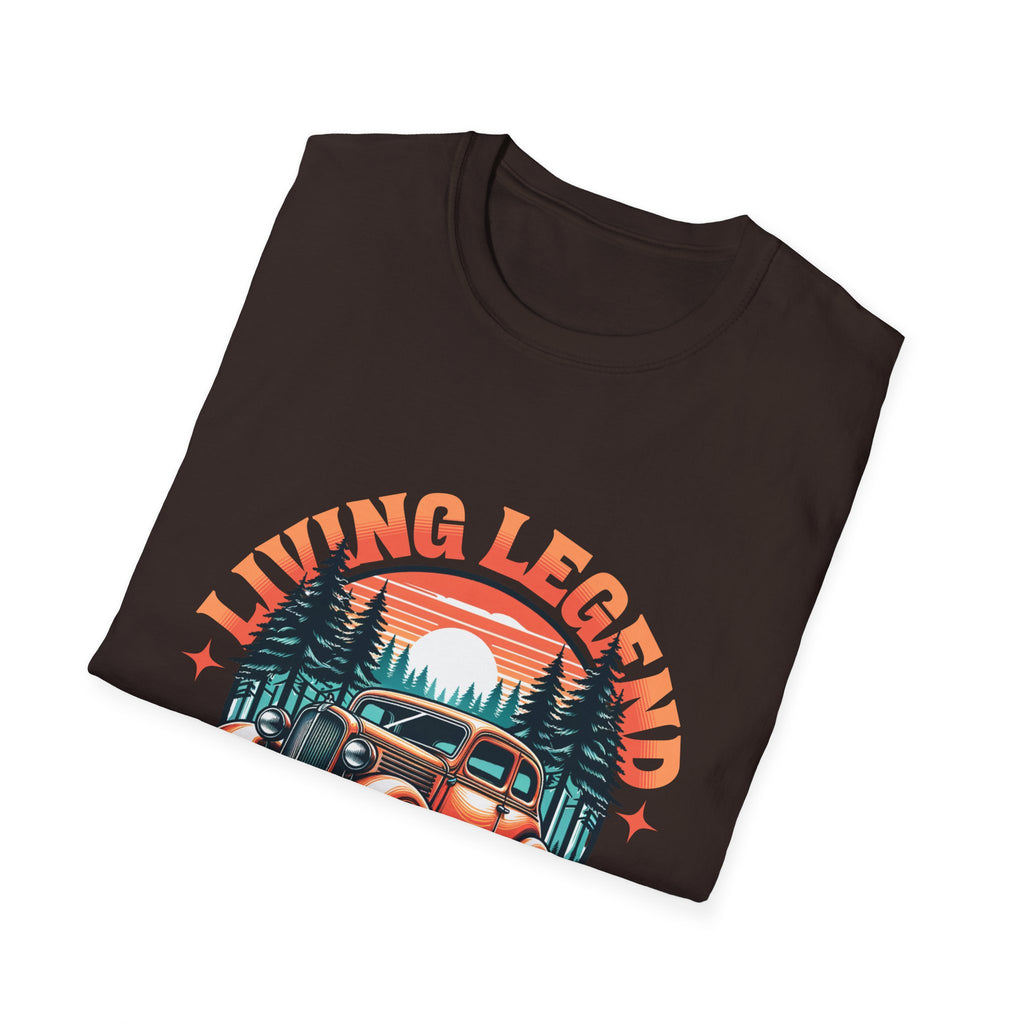 Vintage Car T-Shirt