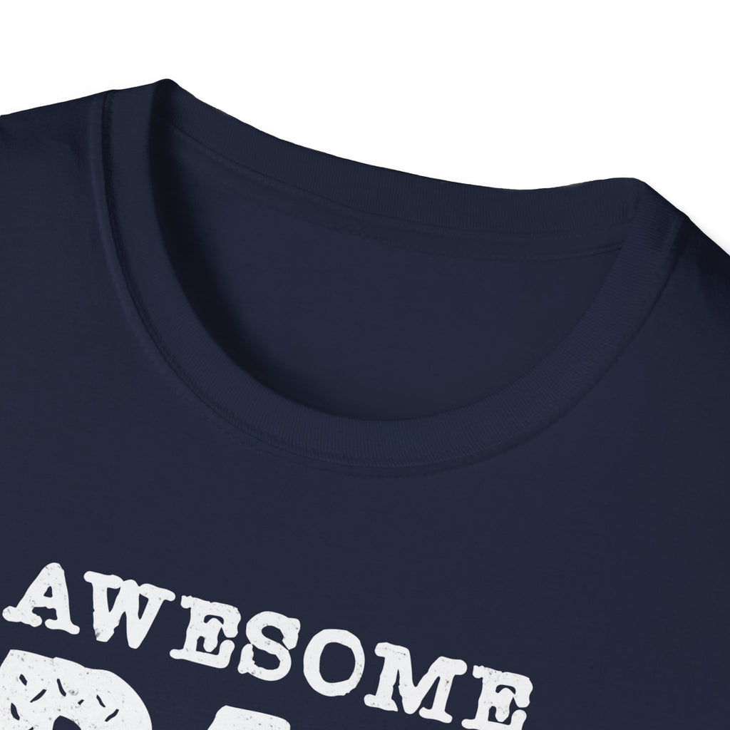 Awesome Dad Checklist T-Shirt