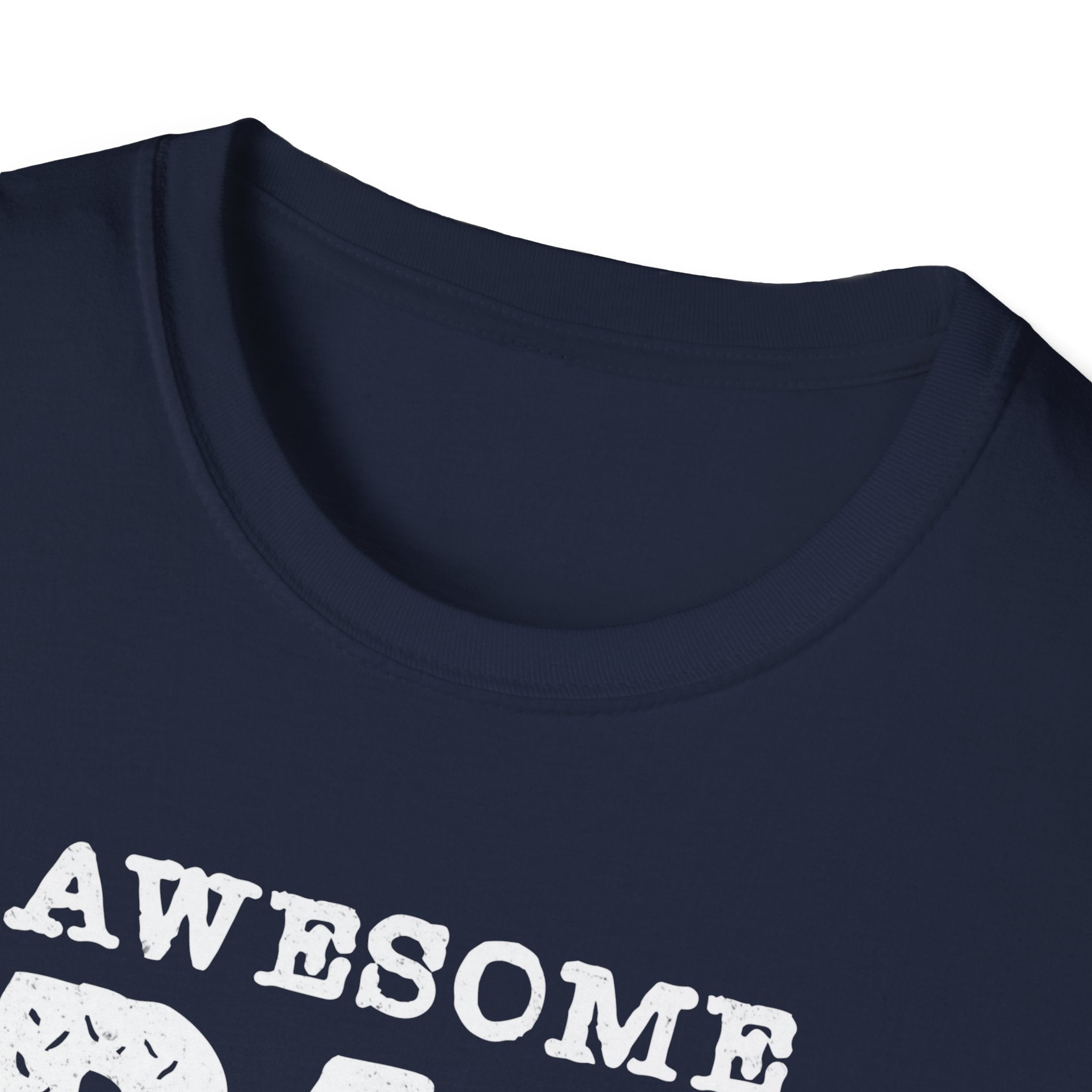 Awesome Dad Checklist T-Shirt