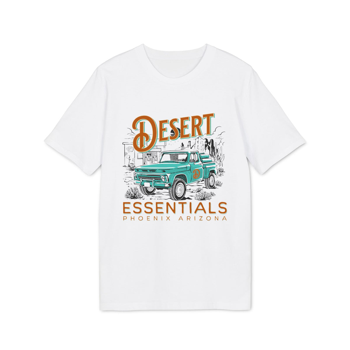 Desert Essentials T‑Shirt