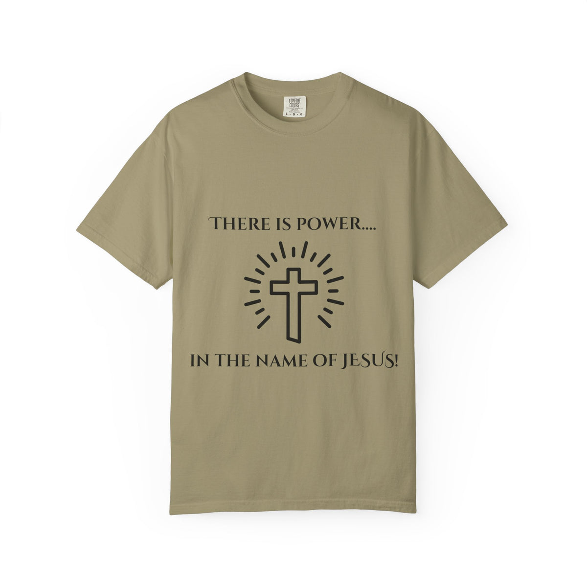 There is Power...T-shirt