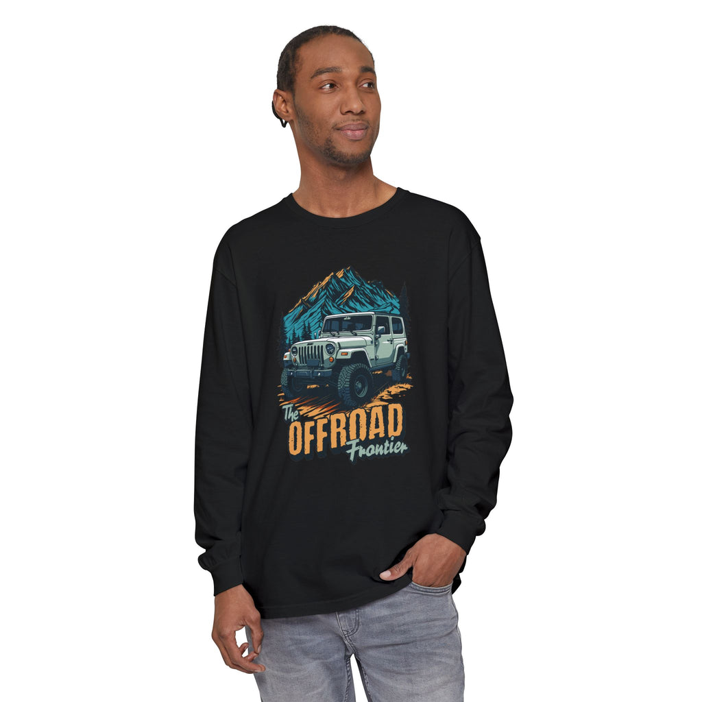 OffRoad Frontier LS T-Shirt