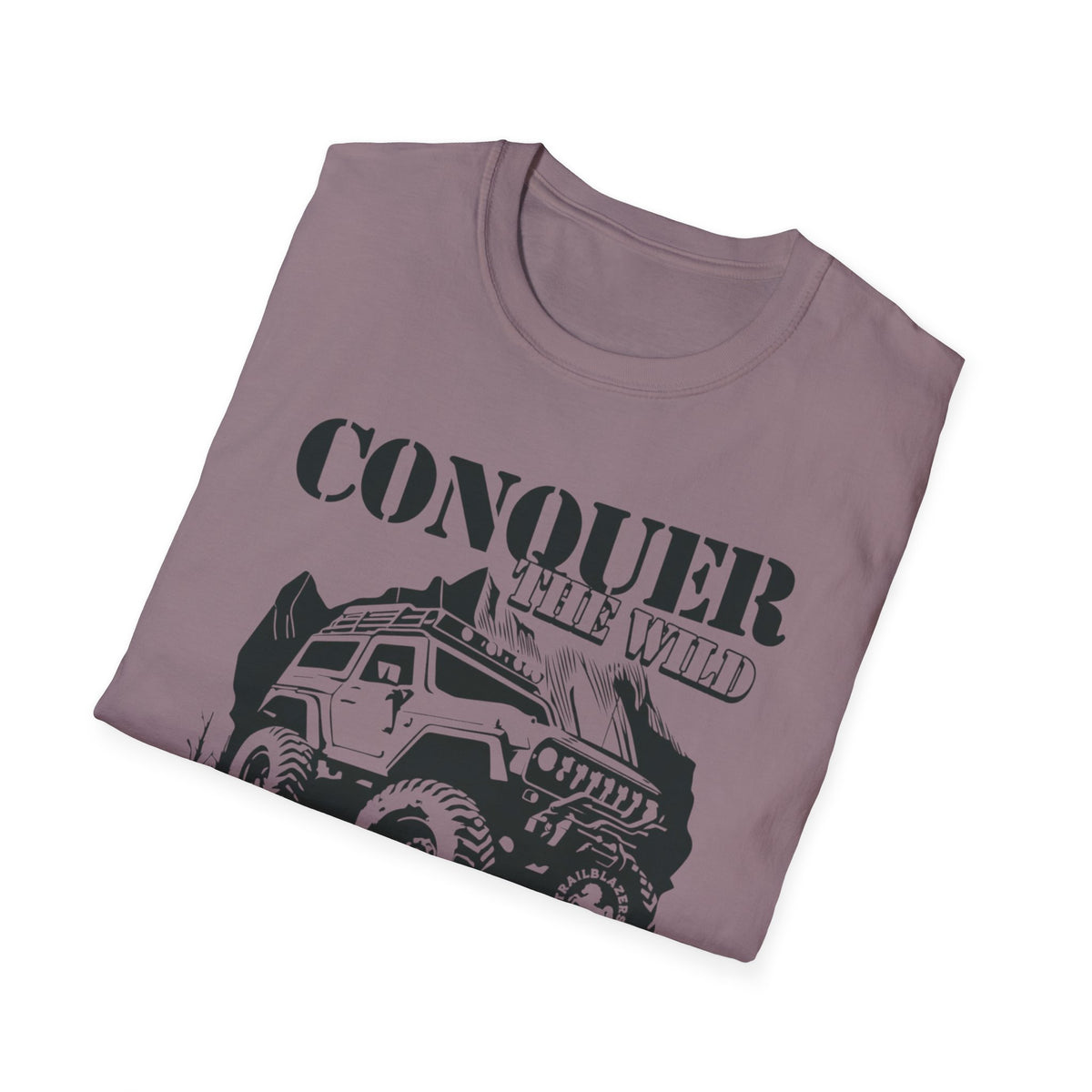 Adventure Off-Road Jeep T-Shirt