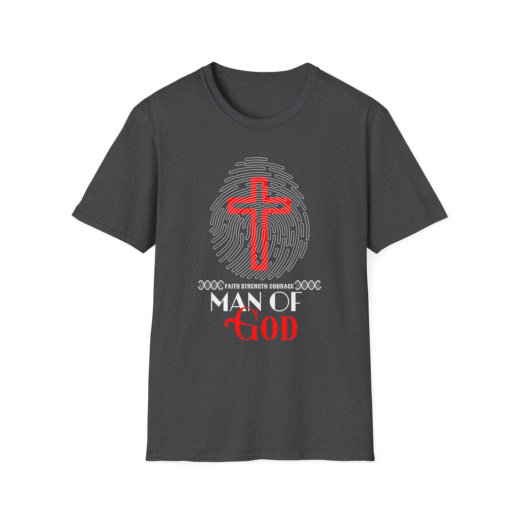 Man of God T-Shirt
