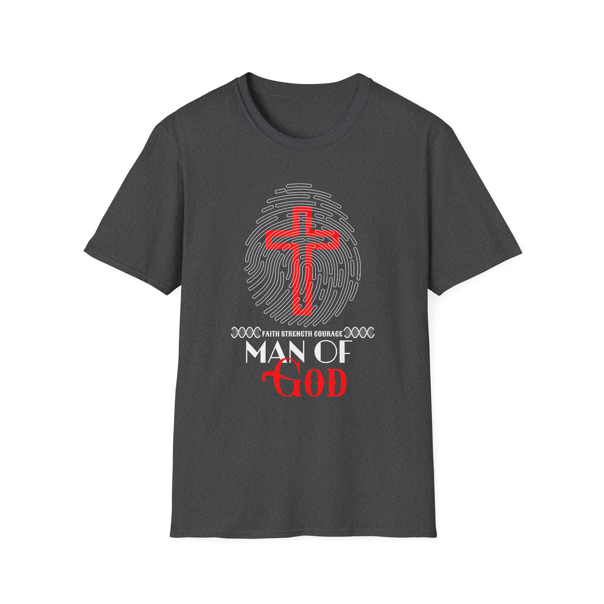 Man of God T-Shirt