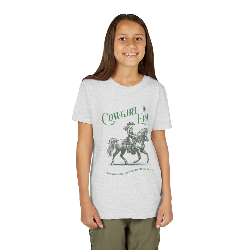 Youth Cowgirl Era T-Shirt