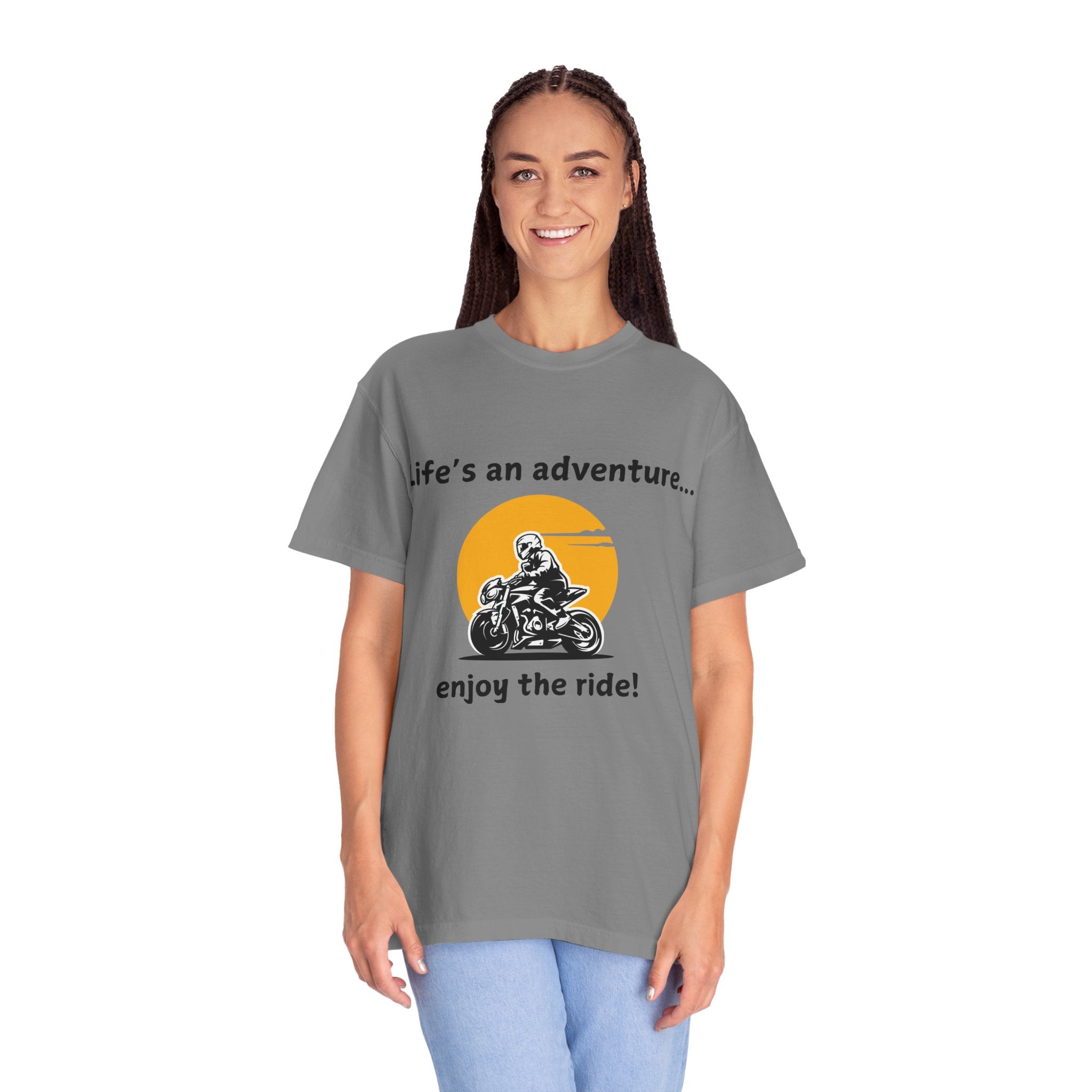 An Adventure T-shirt