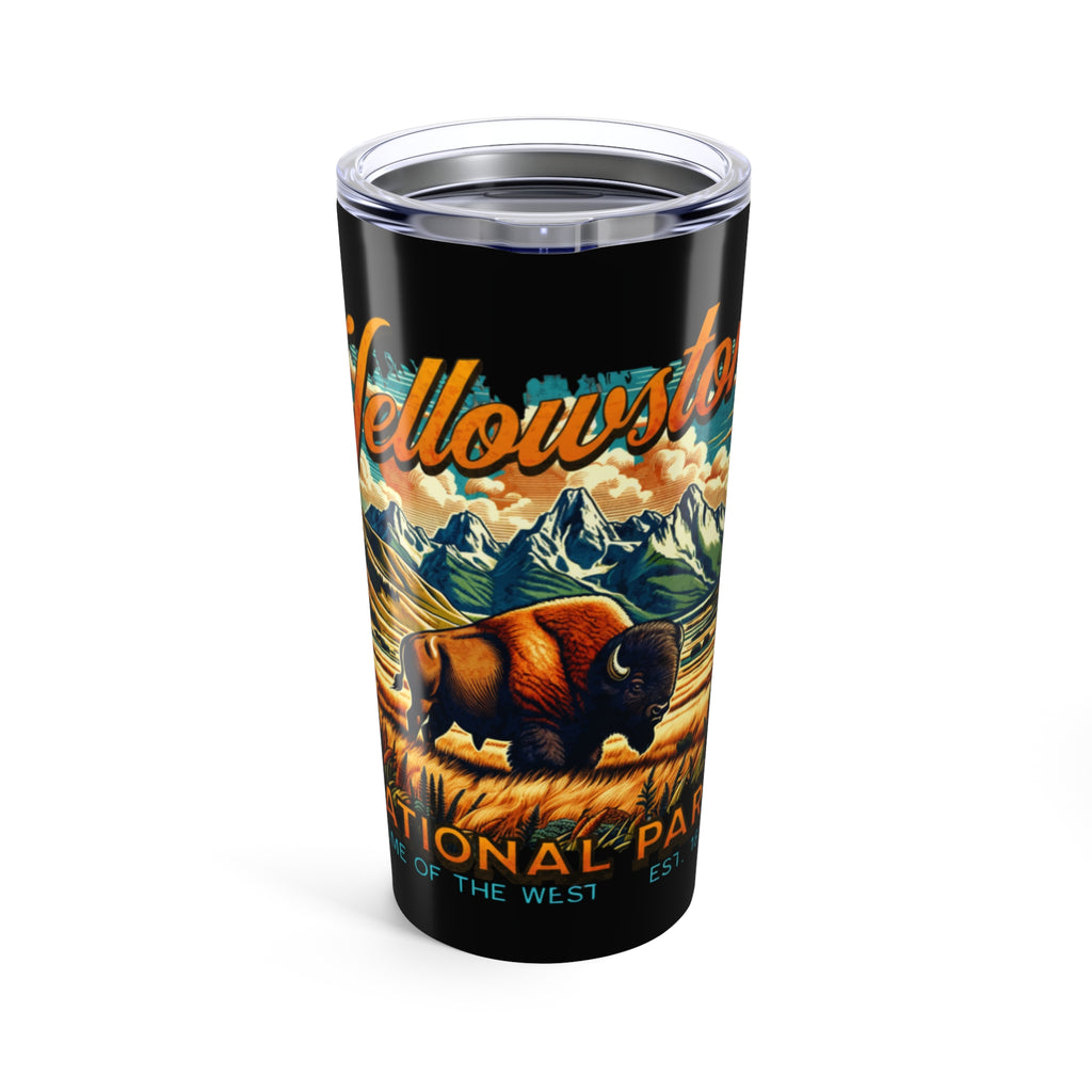 Yellowstone National Park Tumbler (20oz.)