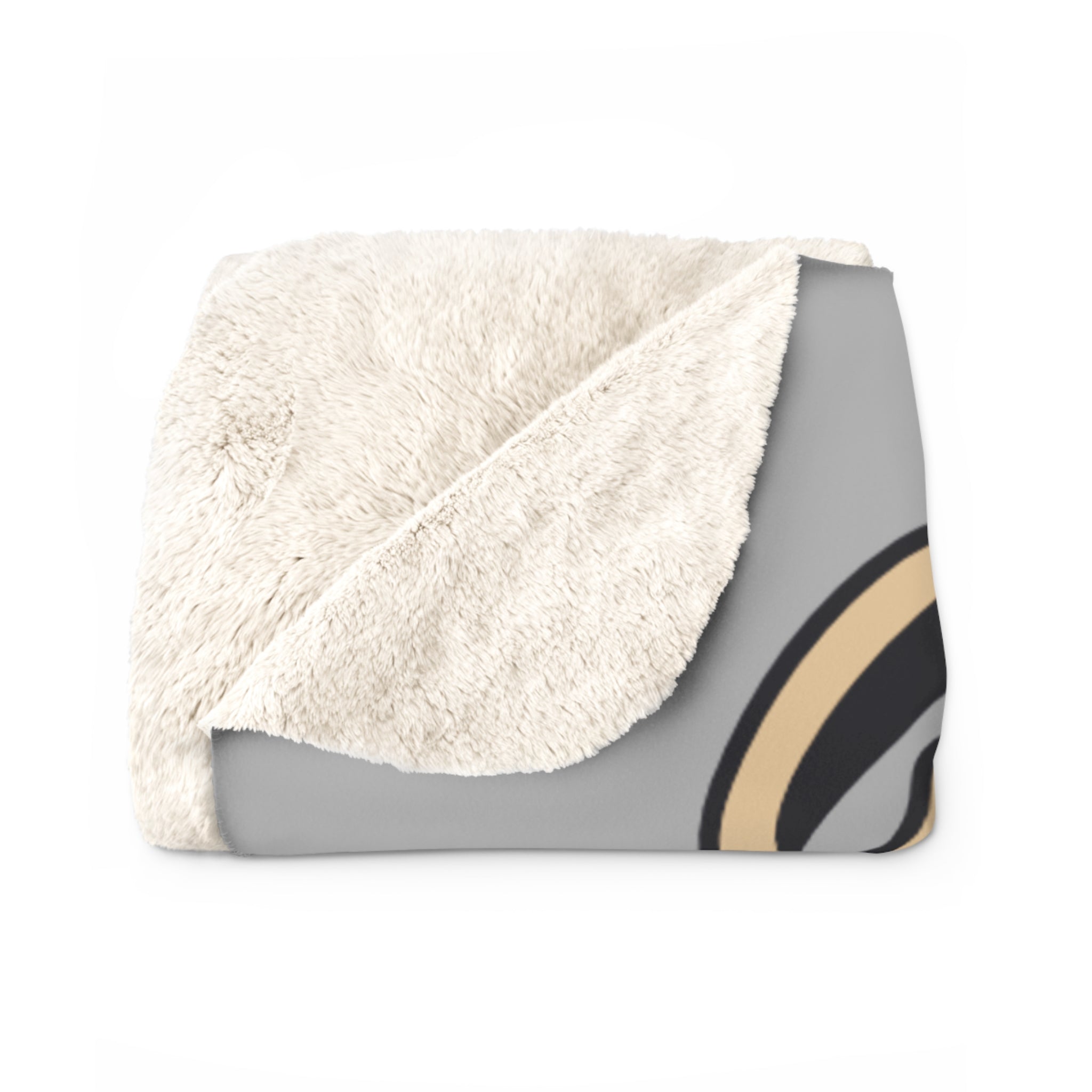 Just Ride Motorcycle Sherpa Blanket