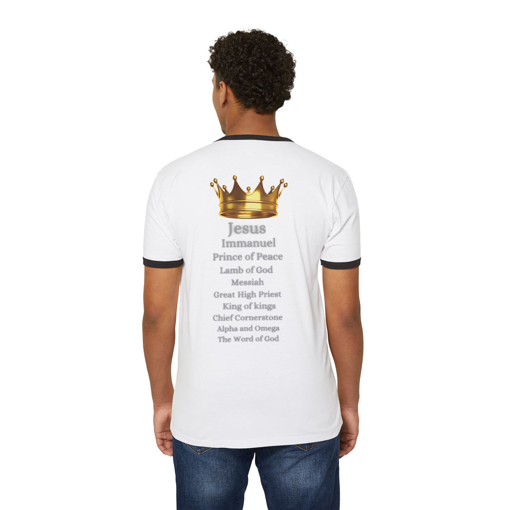 His Name T-Shirt