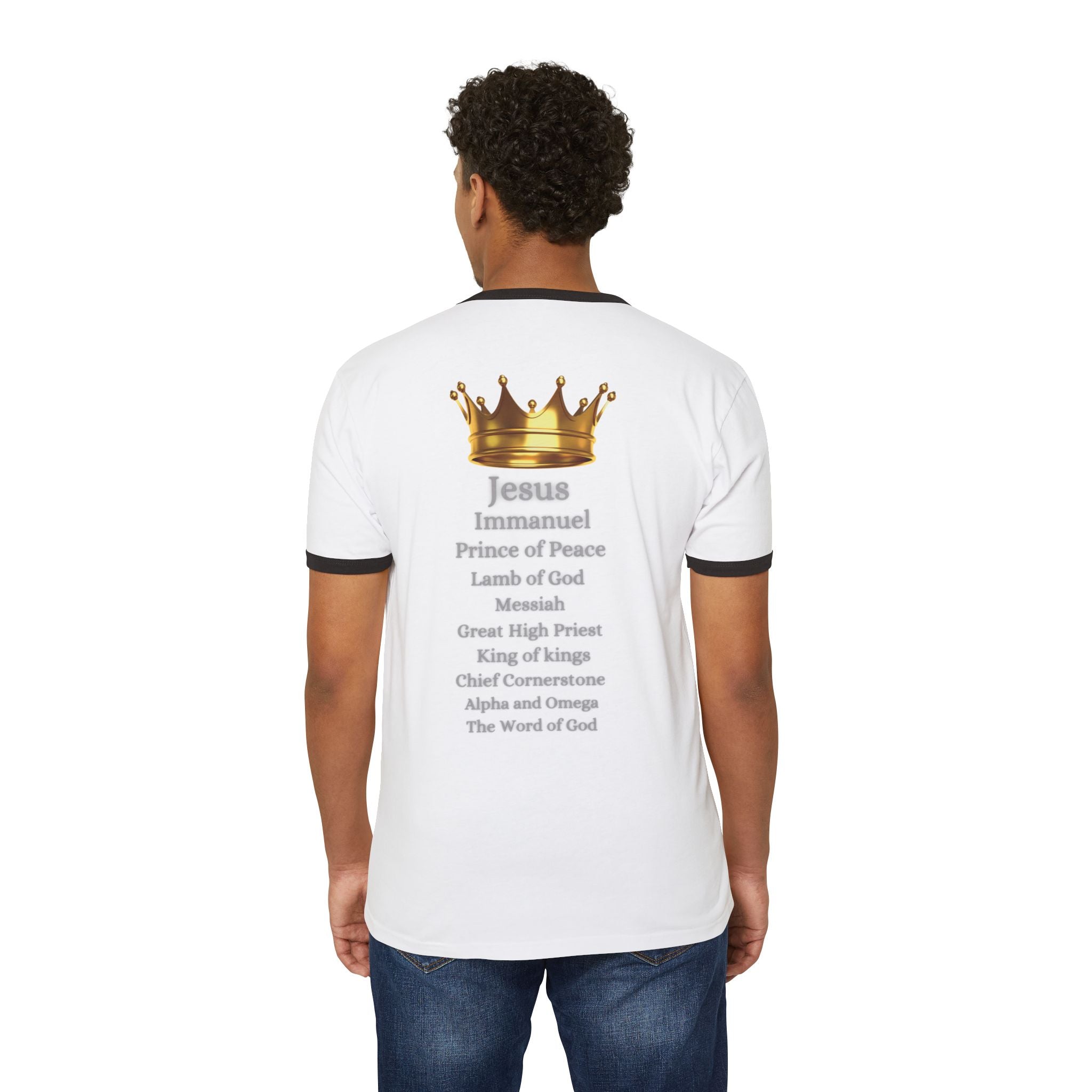 His Name T-Shirt