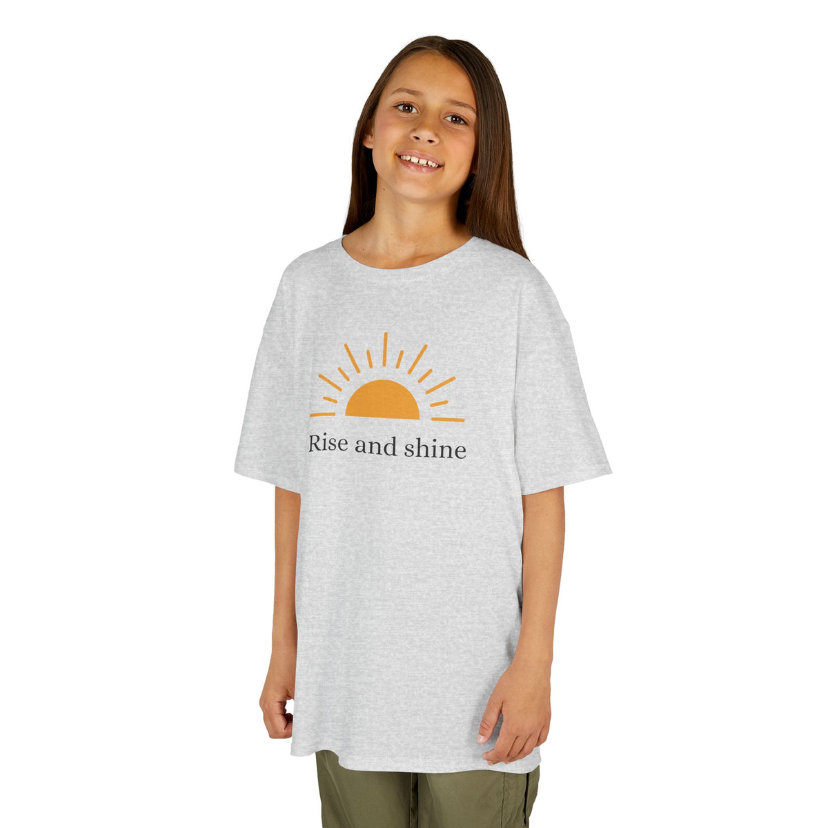 Rise and Shine Youth T-Shirt