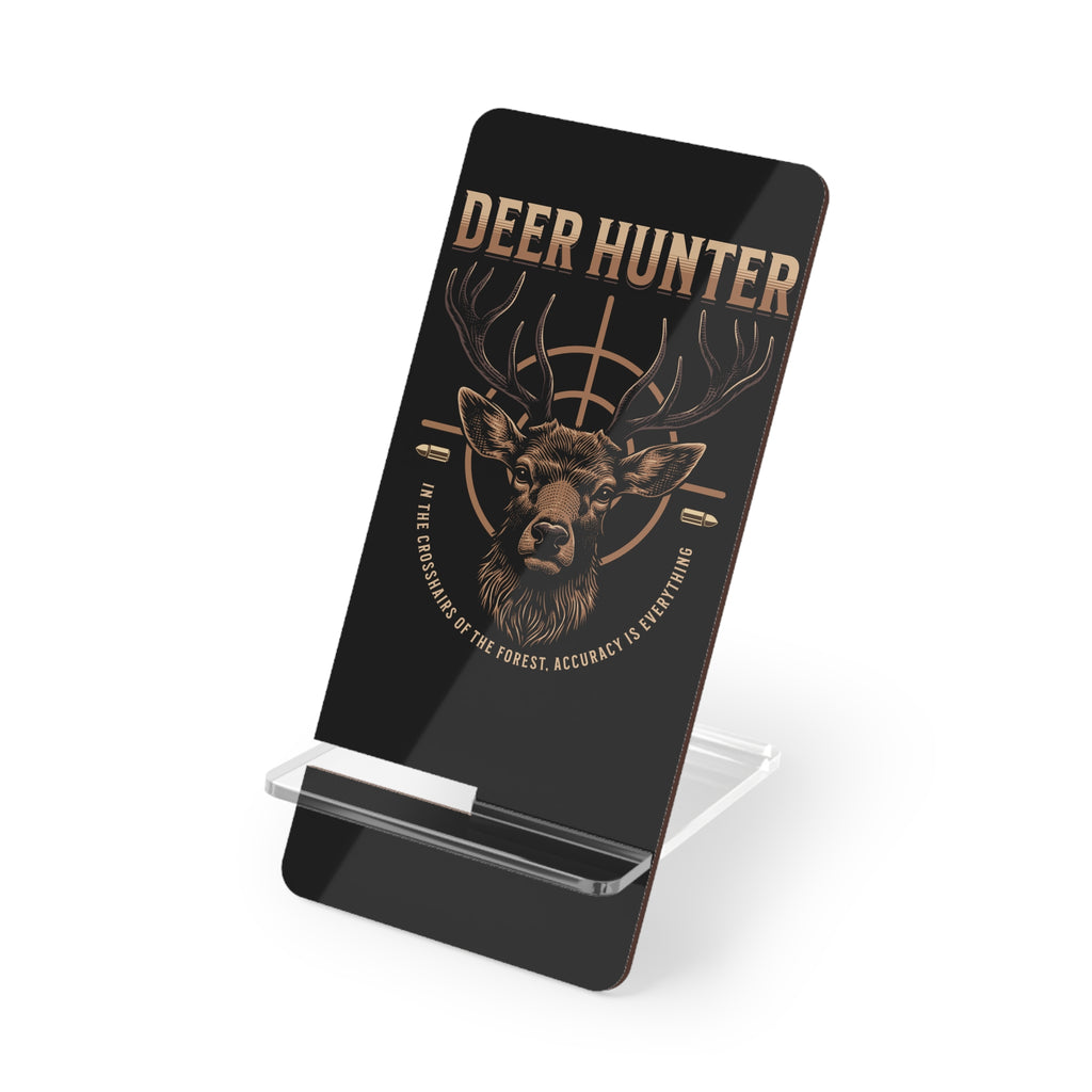 Deer Hunter Mobile Display Stand