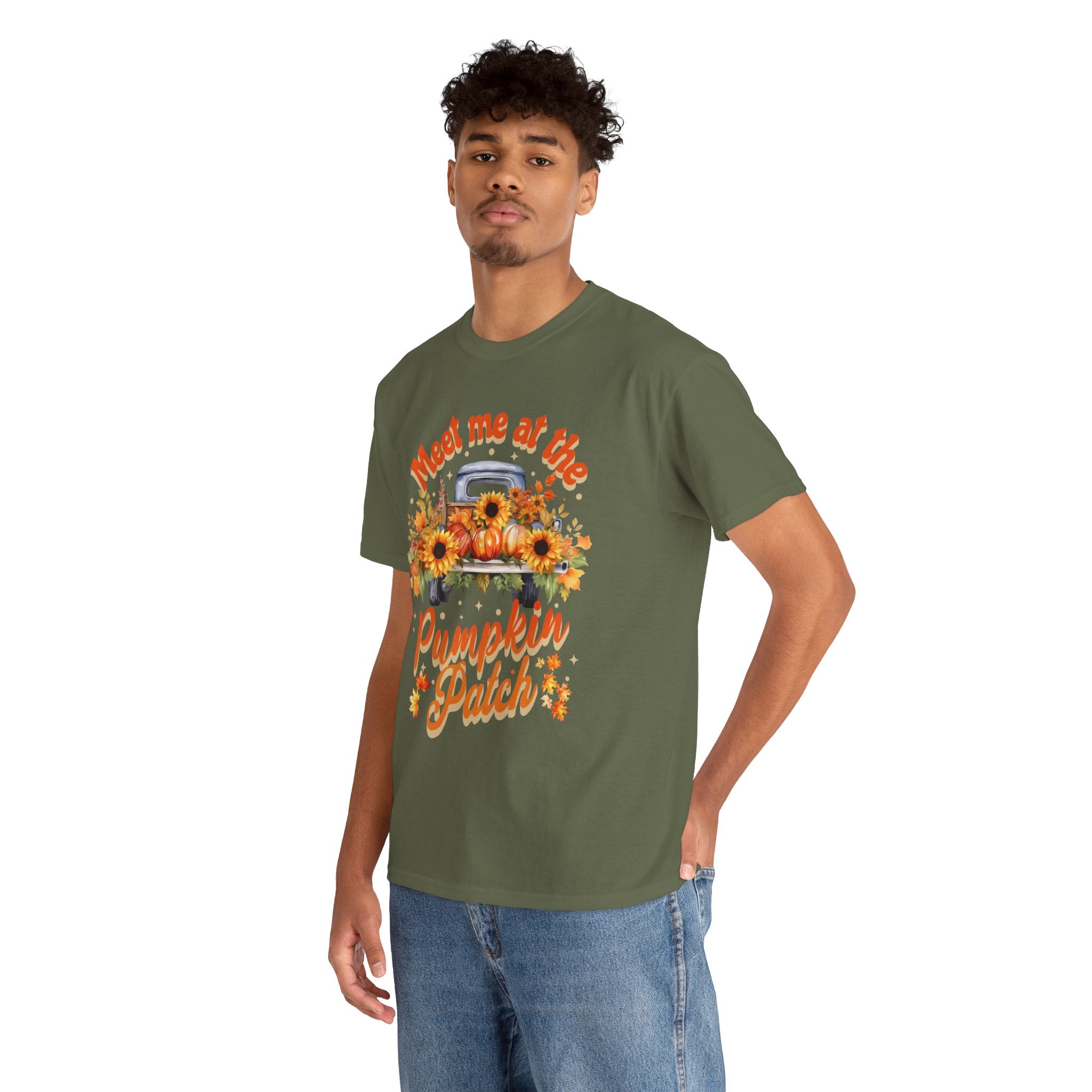 Meet Me at the Pumpkin Patch T-Shirt