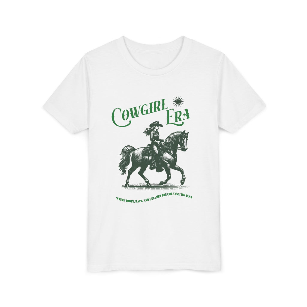 Youth Cowgirl Era T-Shirt