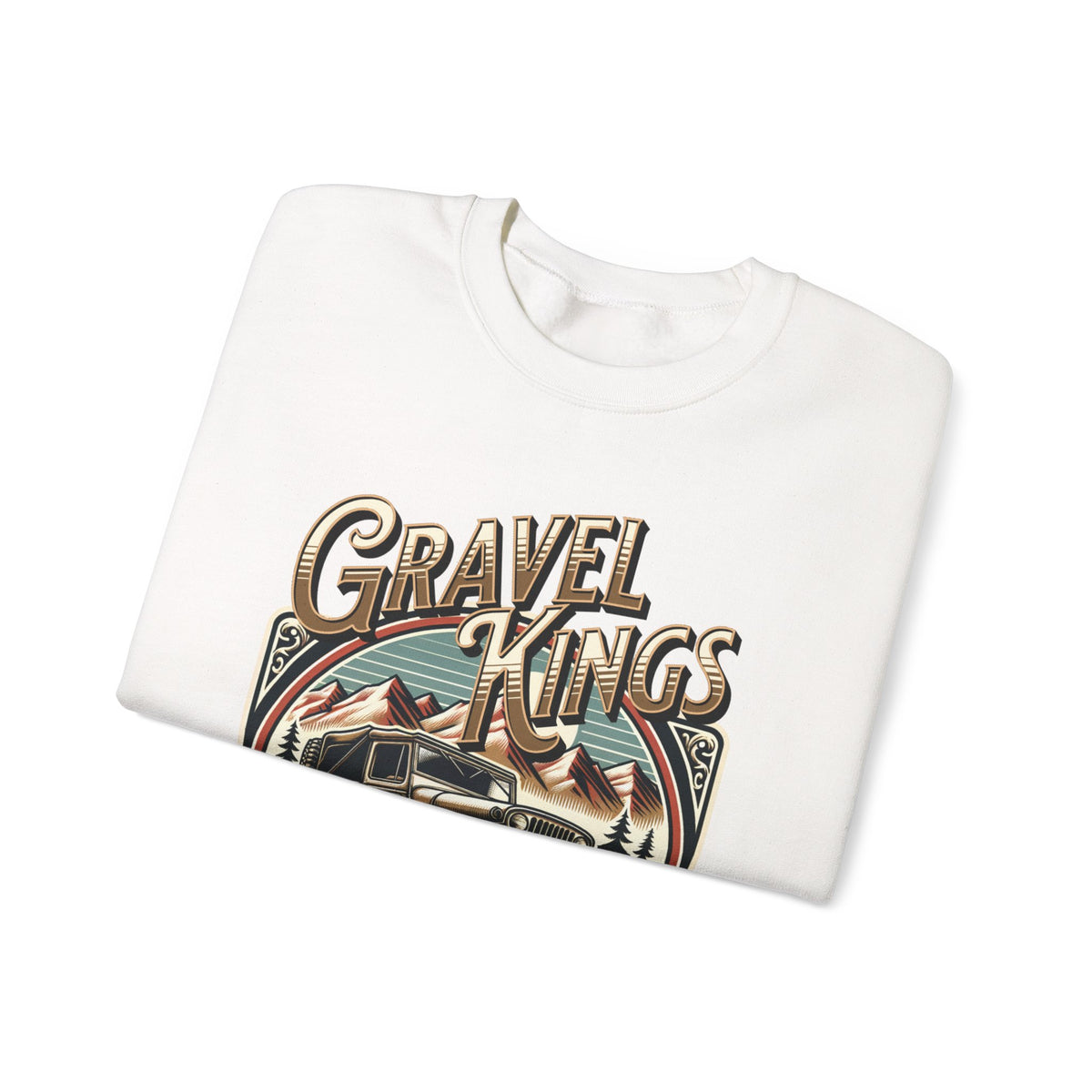 Gravel Kings Crewneck