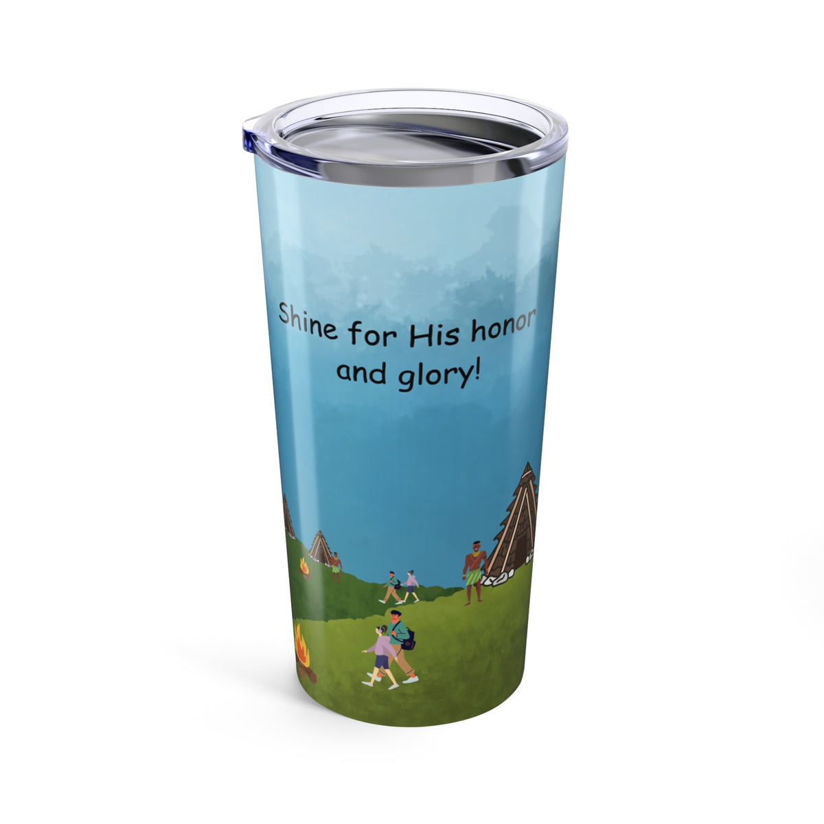 Mission Field Tumbler (20oz.)