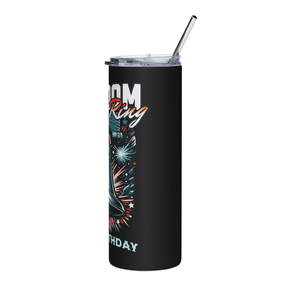 Let Freedom Ring 250th Birthday Tumbler (20oz)