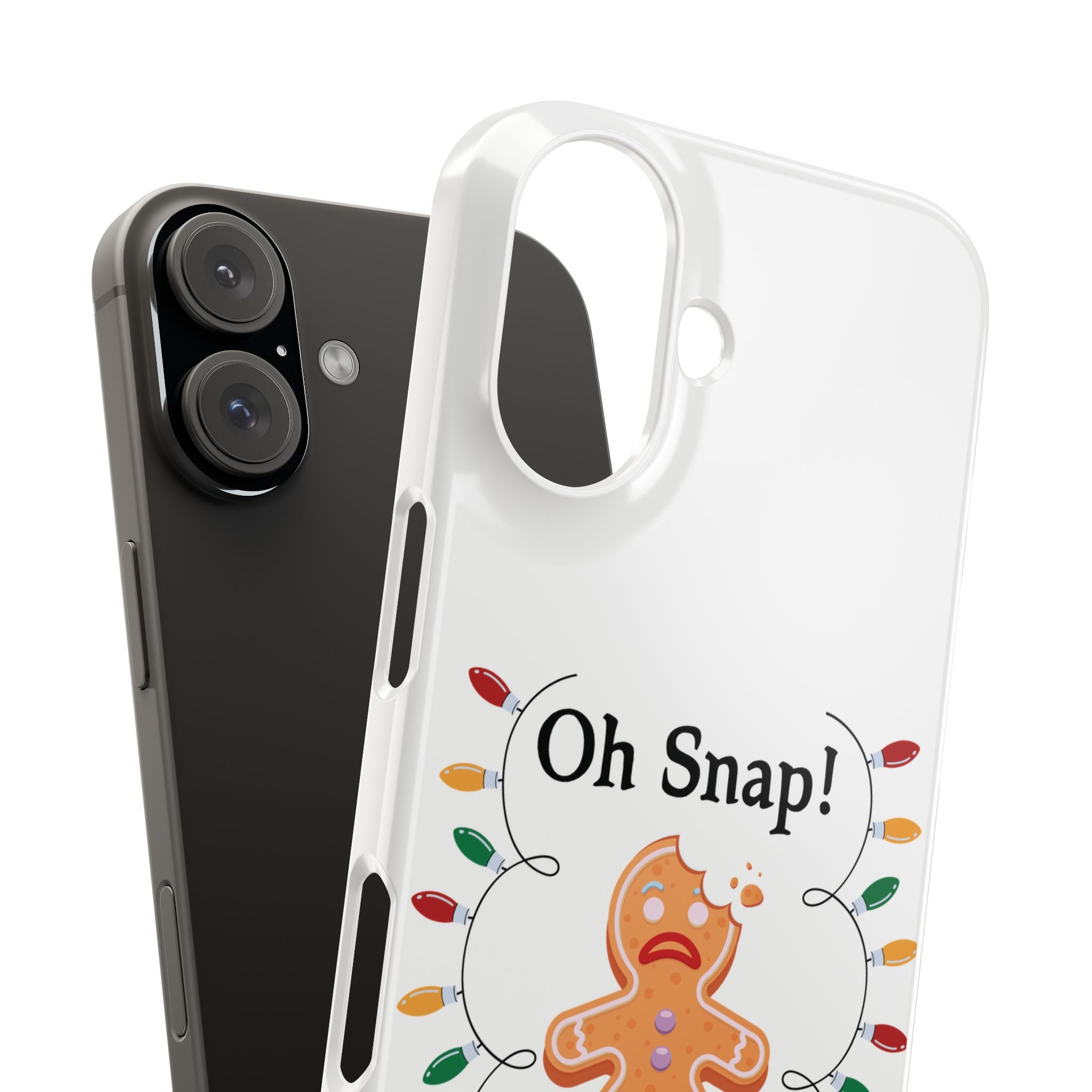 Christmas Oh Snap Phone Case
