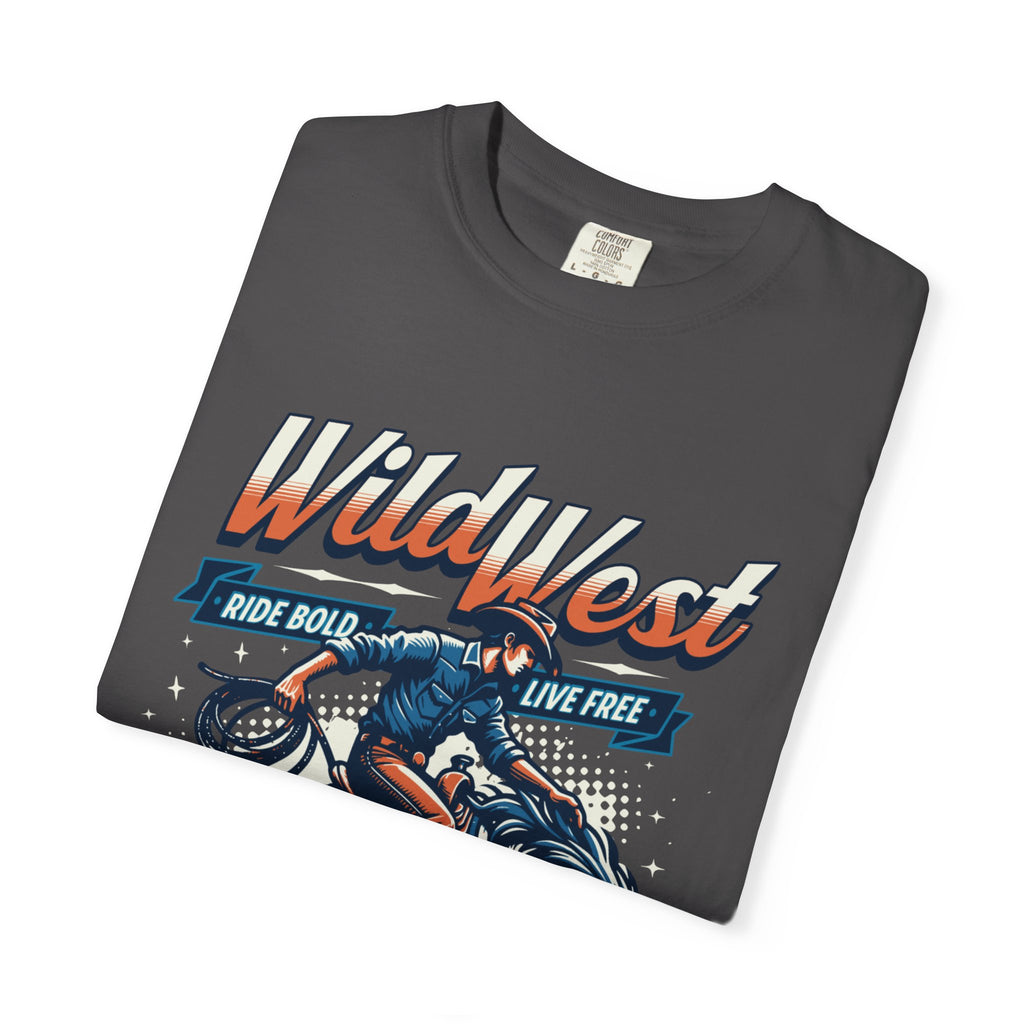 Wild West Cowboy T-Shirt