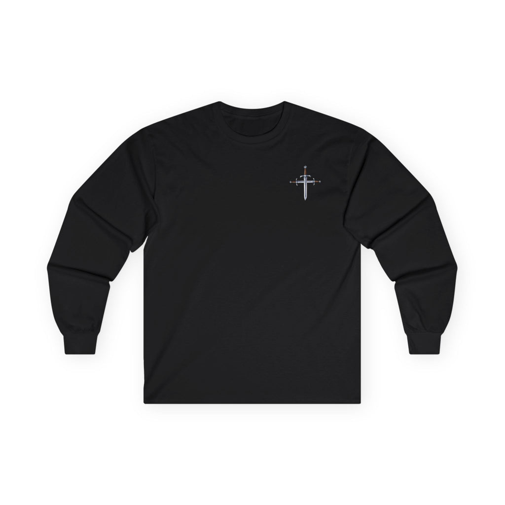 Defenders of Sacrifice Knight LS Tee