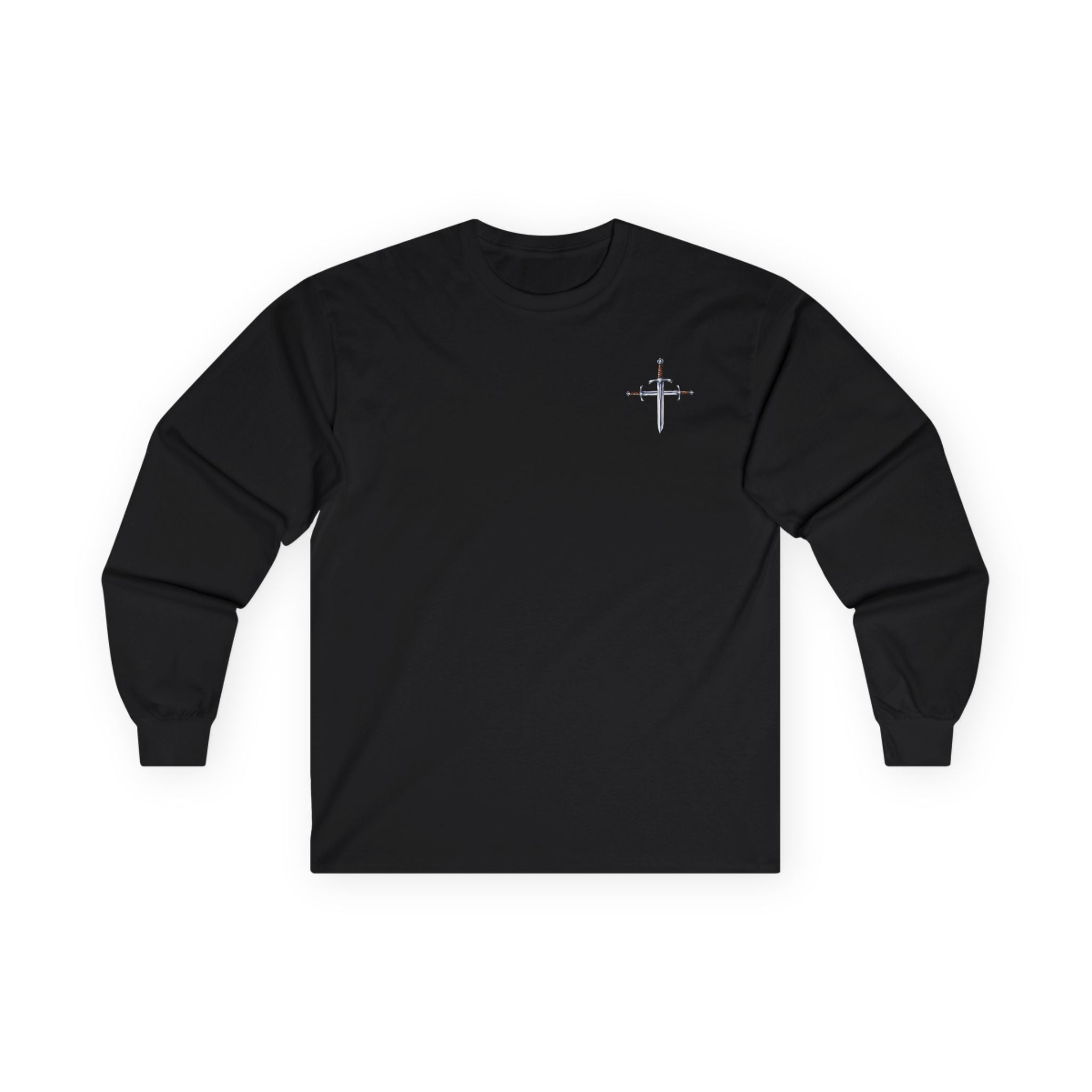 Defenders of Sacrifice Knight LS Tee