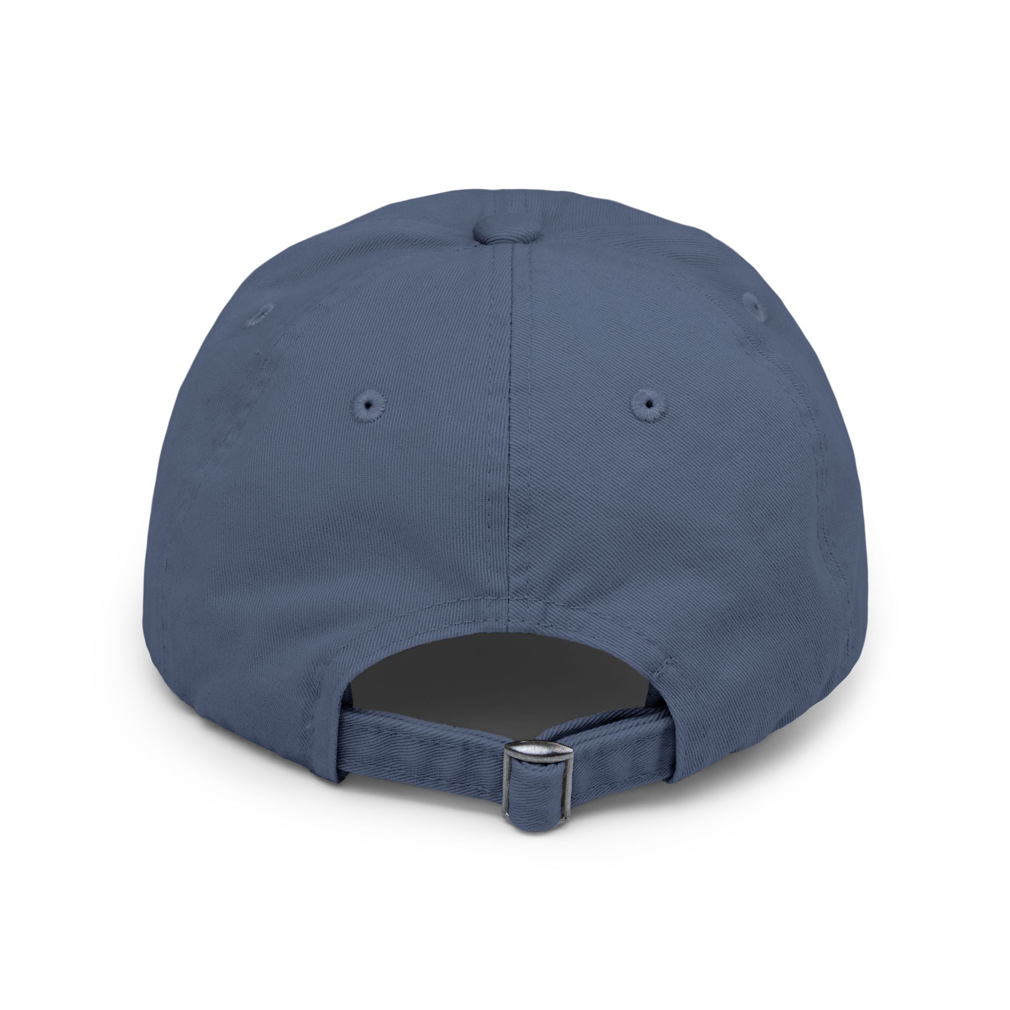 "Property of Jesus Christ" Distressed Baseball Cap