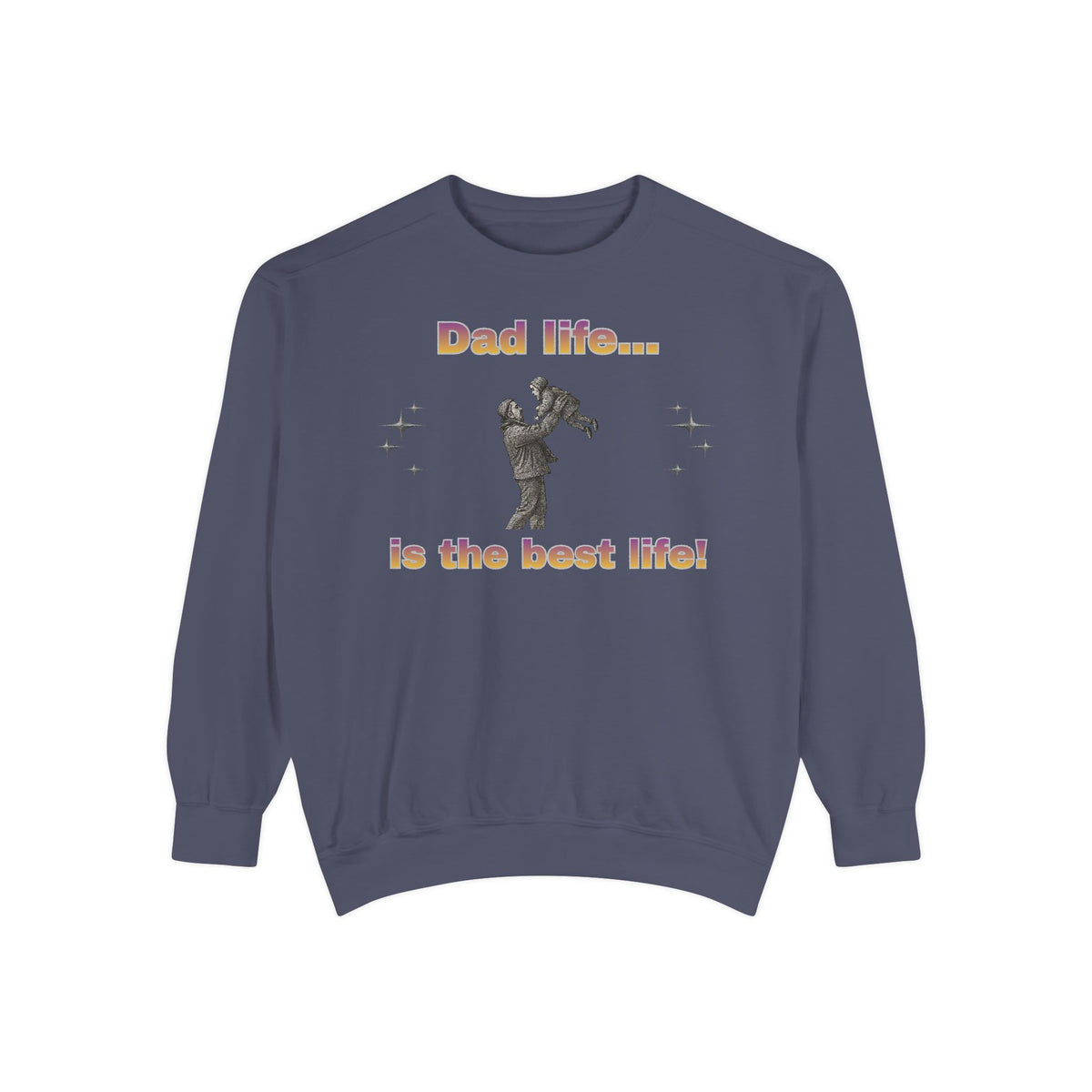 Dad Life Crewneck