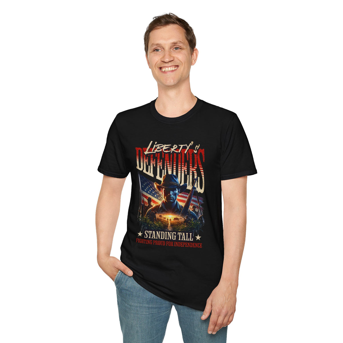 Liberty’s Defenders T-Shirt